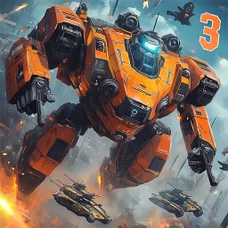 Icône de Defense Legend 3: Future War