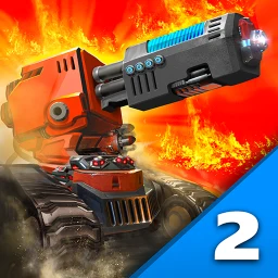 Symbol von Defense Legends 2: Kommandant